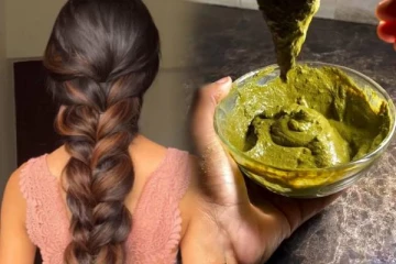 அடர்த்தியான கூந்தல் வளர்ச்சிக்கு உதவும் இயற்கை Hairpack.., எப்படி தயாரிப்பது?