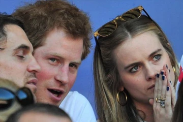 இளவரசர் ஹரியுடனான காதலை முறித்துக்கொண்ட பிரபல நடிகை: ஒரு வித்தியாசமான காரணம்