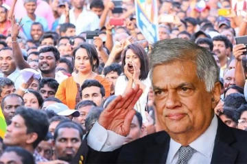 தேர்தல் பிரசாரக் கூட்டங்களைக் குறைத்த ரணில்: வெளியான காரணம்