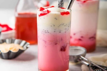 வீட்டில் பலூடா செய்வது எப்படி?