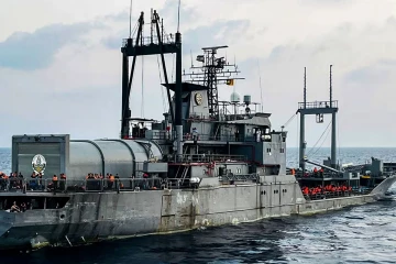 ஈரானின் மற்றுமொரு கப்பல் 180 பணியாளர்களுடன் இந்தியாவில்..!