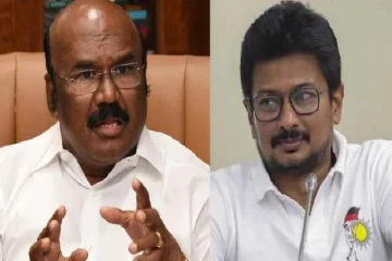 அதை சொல்ல உதயநிதிக்கு தகுதி இல்லை.. தனது முதுகை திரும்பி பார்க்கவும் - ஜெயக்குமார் தாக்கு!