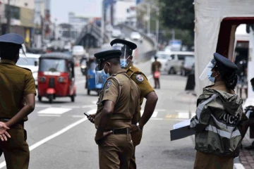 வீதியில் கைவிடப்பட்ட மனித நேயம்; தப்பியோடிய சாரதி; வளைத்துப்பிடித்த பொலிஸார்