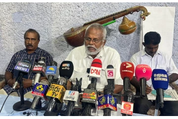 விடுதலை புலிகளின் தலைவரால் முடியாதது இவர்களால் முடியுமா..! அமைச்சர் டக்ளஸ் சவால்