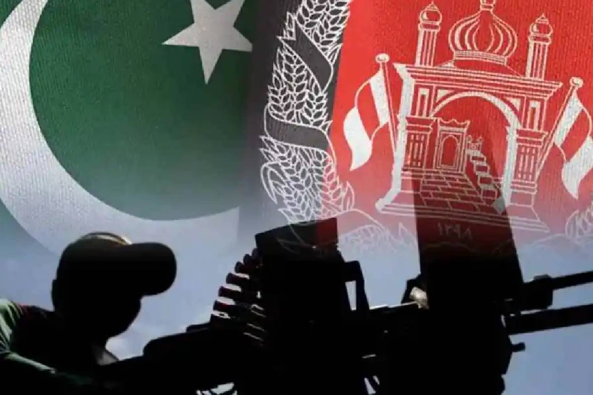 ஆப்கானிஸ்தான் - பாகிஸ்தான் மோதல்: சீனாவில் அமைதிப் பேச்சுவார்த்தை ஆரம்பம் | Afghanistan Pakistan Conflict Talks Begin In China