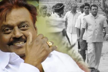 தலைவர் பிரபாகரனை தன்னுடைய தலைவராக ஏற்றுக் கொண்ட விஜயகாந்த்! மனம் திறந்தார் சீமான்