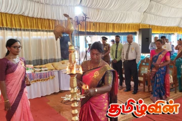 சிவநகர் அரசினர் தமிழ்க்கலவன் பாடசாலையின் வைரவிழா நிகழ்வுகள்