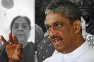 மதிவதனி - துவாரகா இருப்பு தொடர்பில் பதிலளித்த முன்னாள் தளபதி!