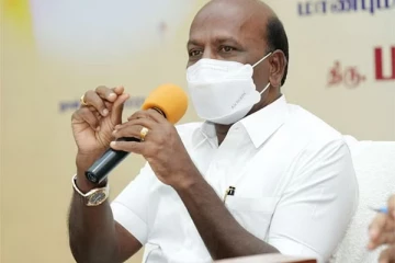 விமான நிலையங்களில் வெளிநாட்டு பயணிகளுக்கு நாளை முதல் கொரோனா பரிசோதனை : அமைச்சர் மா.சுப்பிரமணியன்