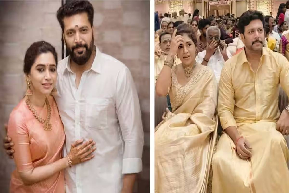யார் கையை அறுத்தது என்பதை நிரூபிப்பேன்! ரவி மோகனுக்கு மாமியார் நெத்தியடி பதில் | Aarthi S Mom Sujatha Reply To Ravimohan Interview