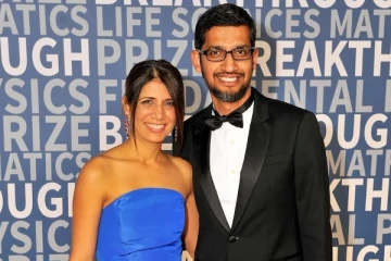 மனைவி கூறிய வார்த்தையால் நாளொன்றுக்கு 5 கோடி ஊதியம்! உலகத்தை கலக்கும் தமிழர் சுந்தர் பிச்சை