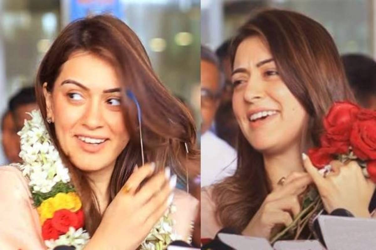 விவாகரத்தின் பின் நடிகை ஷன்சிகா எடுத்த முடிவு - பாராட்டிய ரசிகர்கள் | Actress Hansika On Spiritual Journey After Divorce