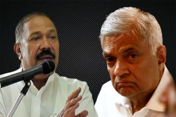 தேசிய இனப்பிரச்சினையை தேர்தல் பிரச்சாரத்துக்காக ரணில் பயன்படுத்தக்கூடாது! இராதாகிருஷ்ணன்