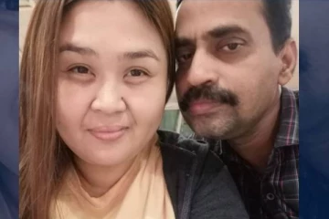 கேரள இளைஞர் கண்முன்னே அவர் மனைவியான வெளிநாட்டு பெண்ணிற்கு நடந்த துயரம்! திருமணமான 10 நாளில் பகீர் சம்பவம்