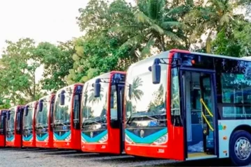 පෞද්ගලික අංශයට සුභ ආරංචියක් - ලබන අවුරුද්දේ පෞද්ගලික බස් රථ සඳහා