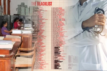 அரச ஊழியர்கள் தொடர்பில் எடுக்கப்பட்ட தீர்மானம்! கறுப்பு பட்டியல் தொடர்பில் வெளியான அறிவிப்பு