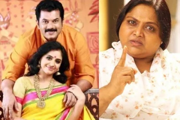 15 வயதில் முதல் திருமணம்! 65 வயதில் இரண்டாம் மனைவியை விவாகரத்து செய்த சரிதாவின் கணவர்!
