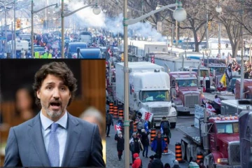 குடும்பத்துடன் தலைமறைவாகிய கனடா பிரதமர்! வலுக்கு போராட்டம்.. அதிர்ச்சி காரணம்;