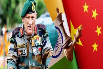 பிபின் ராவத் மரணத்தில் மறைமுக சூழ்ச்சியில் சீனா! பிரபல ஆய்வாளரின் கருத்து கணிப்பு வெளியானது