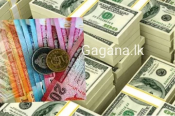 යළි රුපියල එකවරම ඉහළ නගී..මහ බැංකුවෙන් විශේෂ දැනුම්දීමක්..