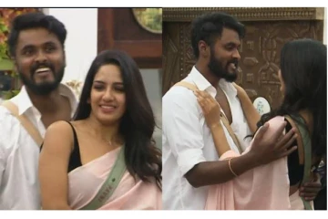 மீண்டும் அமீர்- பாவனி! பிக்பாஸ்க்கு பின் வைரலாகும் ஒற்றை புகைப்படம்