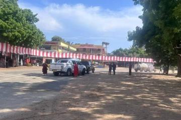 யாழ். நல்லூரில் சர்ச்சையை ஏற்படுத்திய பௌத்த பிக்குகளின் செயல்