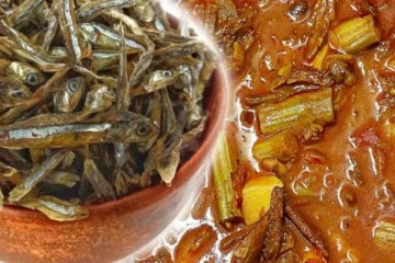 கிராமத்து பாணியில் ஊரே மணக்கும் நெத்திலி கருவாட்டு குழம்பு: எப்படி செய்வது