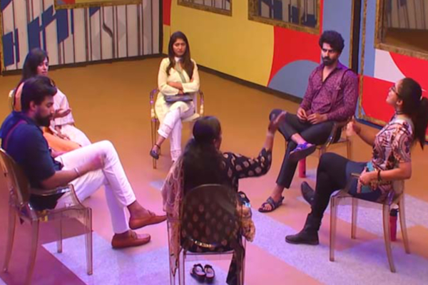 பிக்பாஸிலிருந்து இந்த வாரம் வெளியேறும் நபர் யார்? வெளியே கசிந்த தகவல் | Bigg Boss This Week Walkout Contestant In Tamil