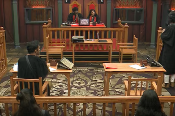 Bigg Boss 9: இந்த வாரம் வெளியேறிய இரண்டு போட்டியாளர்கள்.., யார் யார் தெரியுமா? | Bb 9 Tamil This Week Unexpected Double Eviction Bigg Boss 9: இந்த வாரம் வெளியேறிய இரண்டு போட்டியாளர்கள்.., யார் யார் தெரியுமா? | Bb 9 Tamil This Week Unexpected Double Eviction