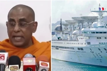இலங்கையை சீர்குலைக்கும் சீனாவின் திட்டம்! பௌத்த உயர்பீடம் கொதிப்பு