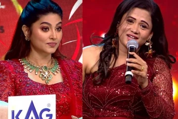 டான்சரையே கல்யாணம் பண்ணி வாழ்க்கை கொடுத்திருக்க!! விஜே மணிமேகலையின் அட்ராசிட்டி..