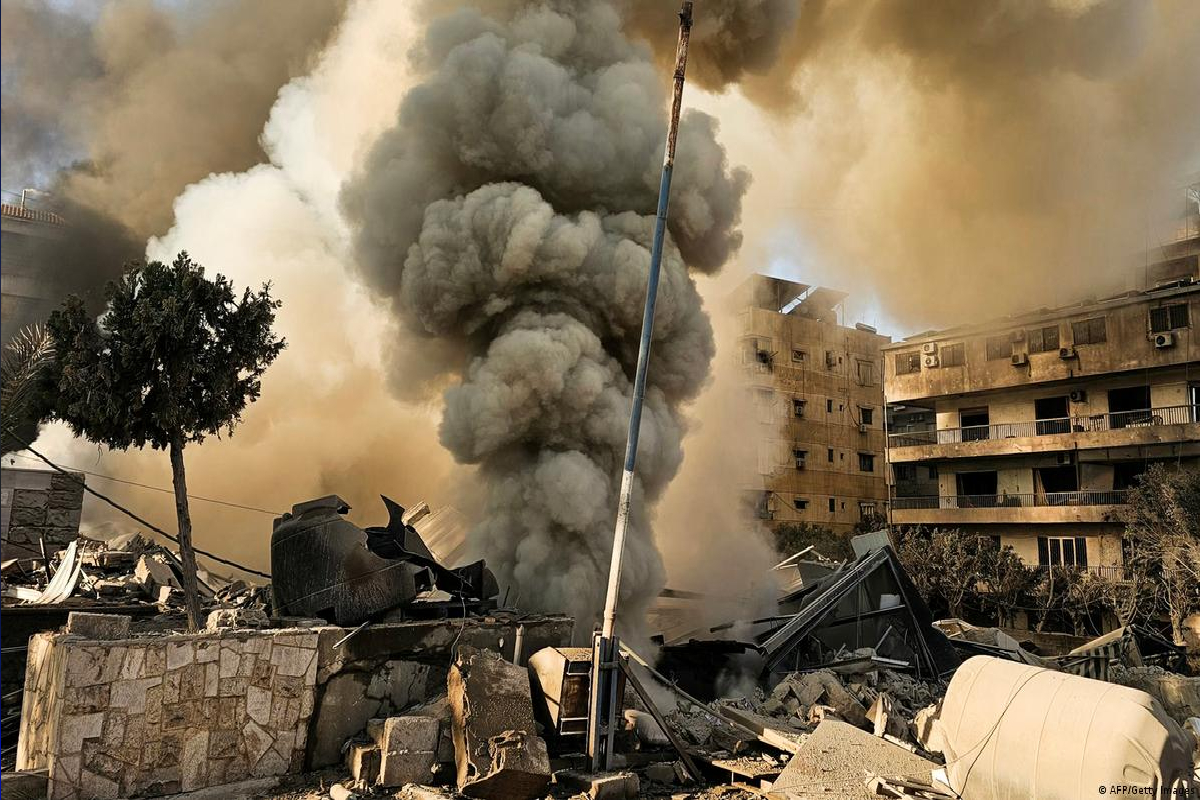 அமெரிக்கா -ஈரான் பேச்சு : எதுவும் தெரியாது என கைவிரித்த இஸ்ரேல் | We Are Not In These Talks Israel