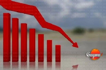 ජනවාරියේ උද්ධමනය පහළට