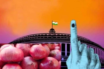 இந்திய பொதுத் தேர்தல் வரை வெங்காய ஏற்றுமதி தடை நீக்கப்படாது