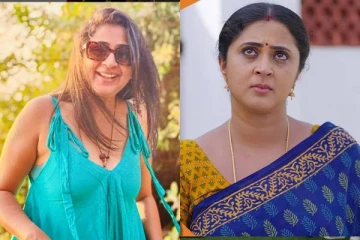 அடக்கவுடக்கமான எதிர்நீச்சல் நடிகை கனிகாவா இது!! கிளாமர் லுக்கில் எடுத்த போட்டோஸ்..