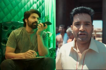 கோவிந்தா.. சந்தானம் படத்திற்கு பாட்டெழுதும் ஆர்யா