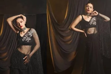 33 வயதிலும் குறையாத அழகில் நடிகை ஹன்சிகா.. ஸ்டன்னிங் லுக் ஸ்டில்கள்