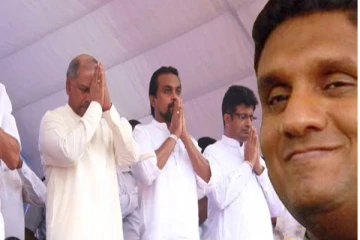 විපක්ෂ නායක හදිසියේම හවුල් පක්ෂ 9යේ නායකයින් හමුවෙයි..! අරගලයේ සාමාජිකයන් සමඟත් විශේෂ හමුවක්..(VIDEO)