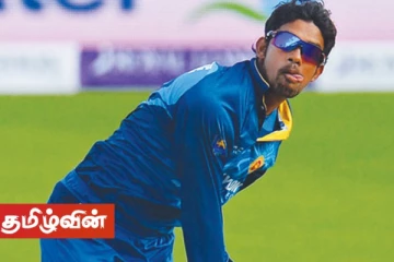 கிரிக்கட் வீரர் சசித்ர சேனாநாயக்கவிடம் 8 மணித்தியால விசாரணை