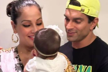 இதயத்தில் 2 ஓட்டை, 3 மாத குழந்தைக்கு அறுவை சிகிச்சை- நடிகையின் குழந்தைக்கு நடந்த சோகம்