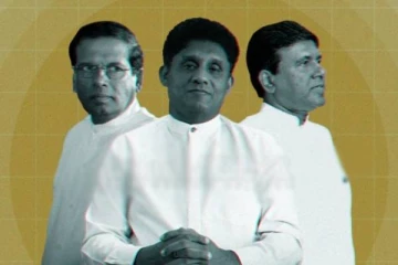 அரசாங்கத்தை கவிழ்க்கும் இடத்தில் ஒன்றுக்கூடிய மைத்திரி - சஜித் - விஜயதாச
