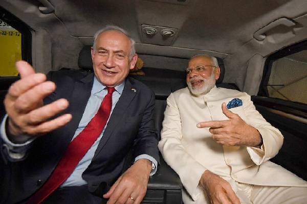 பாதுகாப்பு அச்சுறுத்தல்... இந்திய வருகையை ரத்து செய்த இஸ்ரேல் பிரதமர் | Israeli Pm Cancels India Visit பாதுகாப்பு அச்சுறுத்தல்... இந்திய வருகையை ரத்து செய்த இஸ்ரேல் பிரதமர் | Israeli Pm Cancels India Visit