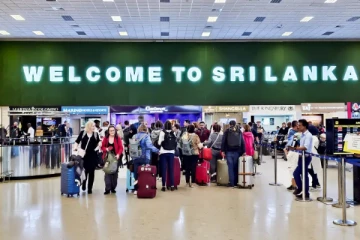 போலி கடவுச்சீட்டுடன் வந்தவர் விமான நிலையத்தில் கைது