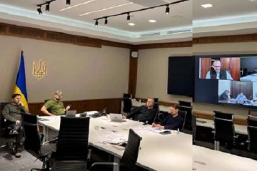 முடிவுக்கு வருமா ரஷ்யா- உக்ரைன் போர்;  4ஆவது சுற்று பேச்சுவார்த்தை ஆரம்பம்