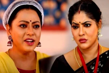 நான் வேணாம் என தூக்கி போட்ட வாழ்க்கை தான் கோபி! ராதிகாவிற்கு செருப்பால் அடித்தாற் போல் பதிலடி கொடுத்த பாக்கியா