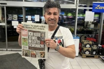 லொட்டரியில் கோடிக்கணக்கான பணம்! சொகுசு வாழ்க்கைக்காக அழகான மனைவியை தேடும் நபர்