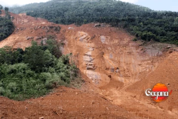 නායයාම් අවදානම් කලාපවල නිවාස 5,000කට අධිකයි - ජනතාව අතරමං වෙලා.. රජය නිහඬයි