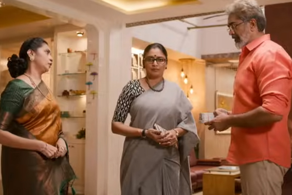mahesh mother insult warden