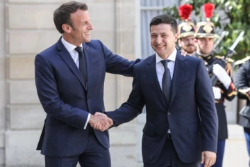 உக்ரைன் தொடர்பில் பிரான்ஸ் வெளியிட்ட முக்கிய அறிவிப்பு!