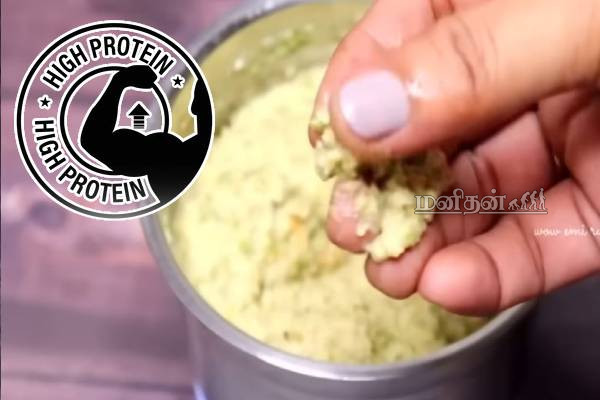 Protein Recipe: பச்சை பயறு ரொட்டி- யாரெல்லாம் சாப்பிடணும்? | High Protein Green Lentils Roti Recipe